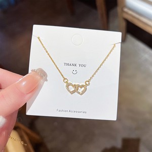 Collar de Rosas Tejidas, No se Destiñe, para Mujer, Verano 2026, Nuevo Estilo <span class=keywords><strong>Chino</strong></span>, Accesorios, <span class=keywords><strong>Cadena</strong></span> de Clavícula de Alta Calidad - Product Image 6