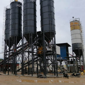 Aimix Completa Proyectos de Plantas Dosificadoras de Concreto de 120m3/h - Product Image 4