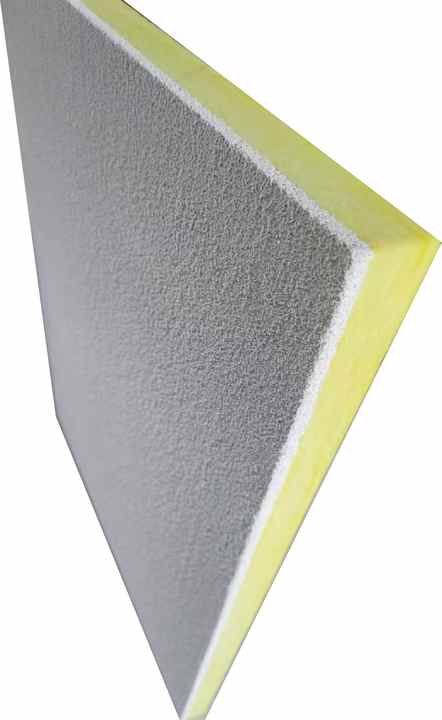 Seamless Ceiling Sound Absorbing Ceiling System Plaster Ceiling MONO Acoustic Panels Acoustic Plaster Seamless Systems