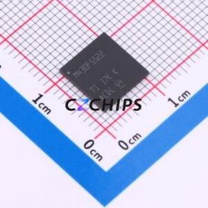 VQFN-64-EP MSP430F5522IRGCR วงจรรวม (9x9) ไมโครคอนโทรลเลอร์ชิปวงจรรวม (MCU/MPU/SoC) ใหม่และดั้งเดิม - Product Image 1