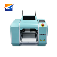 Mesin Printer UV A3 3050 UV Flatbed untuk Pencetakan Pernis, Logam, Akrilik, Kayu, dan Stiker