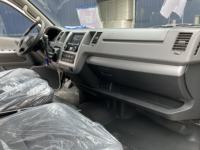 Nouveau minibus de transport Foton Diesel 15 places Euro 5 manuel conduite à gauche