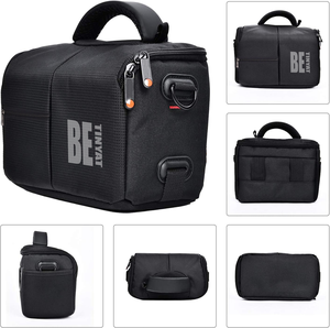 Водонепроницаемый и ударопрочный чехол для камеры, совместимый с Powershot SX540 SX530 SX60 SX420 HS M5, <span class=keywords><strong>Nikon</strong></span> <span class=keywords><strong>Coolpix</strong></span> - Product Image 3