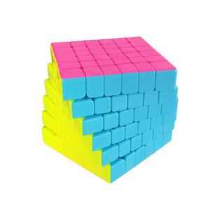 Cubo de Rubik Yuxin Red Qilin 6x6, Rompecabezas de Velocidad, Juguete Estimulante para el Cerebro, para Niños, Jóvenes, Unisex - Product Image 5