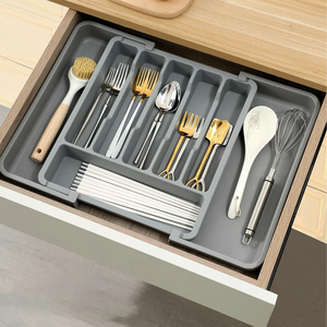 Organizer portaposate portatile a un solo livello, - Product Image 3