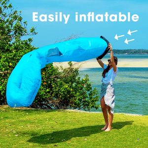 Thời trang xách tay <span class=keywords><strong>Inflatable</strong></span> couch Hồ bơi bơm hơi nổi nước bằng chứng chống không khí bị rò rỉ thiết kế <span class=keywords><strong>Inflatable</strong></span> sofa Lounger - Product Image 4