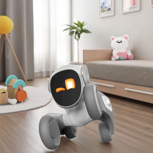 Loona Yapay Zeka Akıllı Robot Köpek İnteraktif Sesli Hareket Kontrolü ChatGPT Akıllı Eğitici Evcil Hayvan Oyuncağı Çocuklar için Uzaktan İzleme - Product Image 6