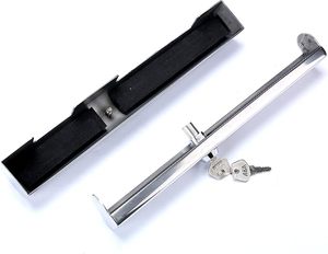 Nhiệm vụ nặng nề hi-an Ninh động cơ phía ngoài khóa thép không gỉ với Brass kết thúc Điều kiện Mới - Product Image 2