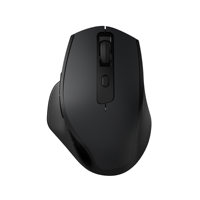 Prend en charge la définition macro sans fil BT + 2.4G USB souris de jeu rechargeable pour tablette ordinateur portable souris souris ergonomique