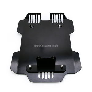 Accesorios para Motocicleta BMW <span class=keywords><strong>R18</strong></span>, Placa Protectora de Motor, Protector de Chasis, <span class=keywords><strong>Cubierta</strong></span> Inferior para BMW R 18 20 2021 2022 2023 2024 - Product Image 3