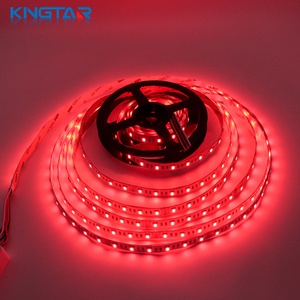 Ws2811 rgbw הוביל רצועת פיקסל אור 60 נדלים/m עם גוף נחושת 6v ip67 מדורג שליטה אפליקציה חיתוך עבור נוף מוסמך - Product Image 6