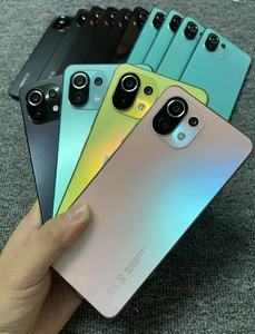 Smartphone 11 Lite 5G LTE 8 Go 256 Go 6,55 pouces AMOLED 90 Hz 64 MP 4250 mAh Double SIM Charge Rapide Multi-langues Anglais Vente en Gros - Product Image 5