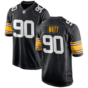 Maglia Pittsburgh 2026 Personalizzata, Maglie da Football Americano Ricamate, Uniformi Sportive Giovanili con Loghi - Product Image 6