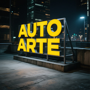 Bán buôn LED thắp sáng Acrylic Bảng chữ cái thư ký tùy chỉnh lớn 3D nhựa acrylic chữ cái cho các biển báo - Product Image 3