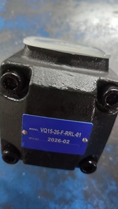 Bomba de paletas VQ15-26-F-RRL-01 VQ15 VQ20 VQ25 SVQ25 VQ35 VQ45 de desplazamiento variable y alta presión para diseño de productos hidráulicos - Product Image 6