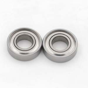 6901 Bearing 12*24*6mm <b>Ball</b> Bearing 6901 ZZ 2RS Cutless Slide Bearing - Product Image 1
