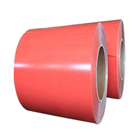 Bobines d'acier galvanisé prélaqué (PPGI) de 0,25 mm (20/5 µm) à prix d'usine pour revêtements de peinture, en vente