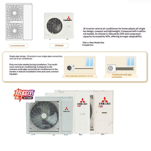 เครื่องปรับอากาศแบบติดผนัง Mitsushi Heavy-haier สำหรับที่อยู่อาศัยและเชิงพาณิชย์ ใช้สารทำความเย็น R410a ประสิทธิภาพสูง ติดตั้งง่าย รุ่น Rfc85jx-h - Product Image 5