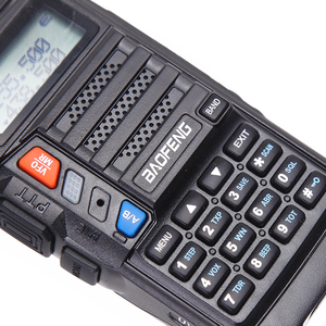 BaoFeng UV-9S, Walkie Talkie genggam tiga Band VHF/UHF dua arah untuk Radio dengan interkom untuk komunikasi - Product Image 6