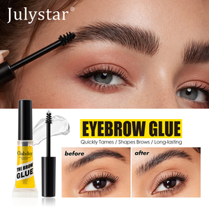 Gel Transparente para Cejas, Impermeable, 3D, de Secado Rápido, Maquillaje para Esculpir Cejas, Gel Fijador de Cejas Naturales y Voluminosas, Cosméticos - Product Image 6