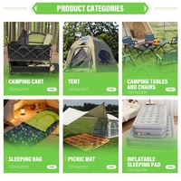 Yurta Mongola Tradicional, Carpa de Camping de 5m de Diámetro, Lona Impermeable de Algodón para Glamping Familiar y Eventos al Aire Libre
