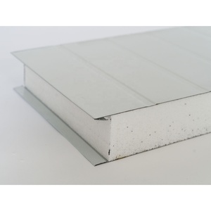 Prix des panneaux sandwich Eps isolants pour le toit et les murs Panneaux imperméables - Product Image 6