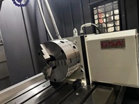 PLURTEL VMC1160 Fresadora CNC vertical Husillo único 1100x600x600mm Mesa de viaje Multifuncional Heavy Duty
