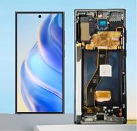 LCD untuk samsung galaxy Note10 + produsen Lcd layar untuk samsung Note 20 ultra Lcd untuk samsung S20 S21 S22 S23 5g ultra layar