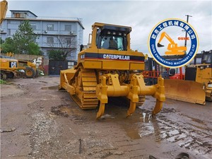 Bulldozer CAT D8r Modelo 2020, Motor de 90HP, Capacidad de Empuje de 4.5m3 - Product Image 5