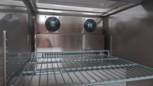 Prep Salada De Mesa Geladeira Showcase Contador De Salada Chiller - Product Image 6