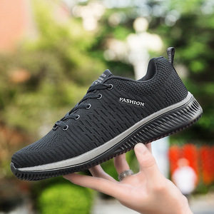 Chaussures à lacets légères et décontractées pour hommes - Product Image 6