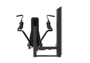 Macchina per <span class=keywords><strong>Esercizi</strong></span> <span class=keywords><strong>Pettorali</strong></span> con Carico a Perni, Attrezzatura Fitness Professionale per Palestra - Product Image 3