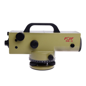 Nivel Automático de Alta Precisión FOIF DS05 38x, Medición Precisa, Metal de Latón, Garantía de 1 Año, 0.5mm/km, Origen China OEM - Product Image 1