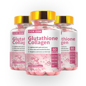 OEM 5000mg Natuurlijke <span class=keywords><strong>Softgel</strong></span> Capsules met L-Glutathion & Collageen voor Huidverzorging, Beautyproduct voor Volwassenen, Niet voor Zwangere Vrouwen - Product Image 4