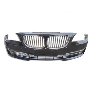 Kit carrosserie de haute qualité Pare-chocs avant avec calandre Pour BMW Série 7 F02 F01Pare-chocs avant Assemblage 730 <span class=keywords><strong>740</strong></span> - Product Image 1