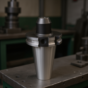 Mandril cónico ISO Ttake Tcb50 H.. We.. DIN 69871 para máquina herramienta - Product Image 3