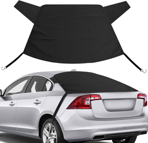Produit Tendance 2026 : Housse de Pare-Brise pour Protection Contre la Glace, la Neige et le Givre – Protection Hivernale pour <span class=keywords><strong>Voiture</strong></span>, Protection Tout Temps pour Pare-Brise de <span class=keywords><strong>Voiture</strong></span> - Product Image 3