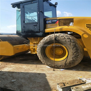 ใช้รถบดอัดถนน Caterpillar CS56B ใช้รถบดถนน Cat CS56 CS54 - Product Image 6