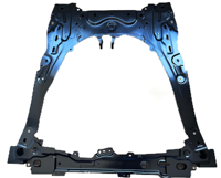 Poutre de suspension avant 544015694R Dacia LO GAN SAN DERO III