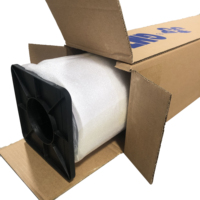 Stock disponible brillant PVC auto-adhésif vinyle rouleau résistant à l'eau amovible mariage piste de danse tasse bouteille autocollants décalcomanie