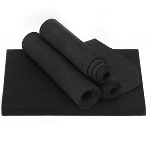Lámina de espuma Eva antifuego, Rollo negro de alta calidad de 10MM, 20MM, <span class=keywords><strong>25MM</strong></span> y 30MM - Product Image 6