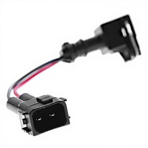 Arnés de Conversión de Inyección de Combustible para Accord Civic, OBD2 OBD1 EV1, 300 mm, 12 V, Aislamiento de PVC - Product Image 5