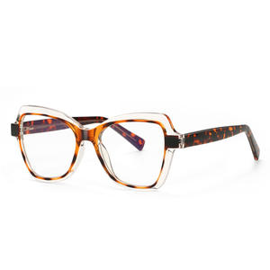 แว่นตา MORESE Fashion 2217 รุ่น Animal Computer Style ป้องกันแสงสีฟ้า กรอบเต็ม TR90 สำหรับผู้หญิง มีสินค้าพร้อมส่ง - Product Image 2