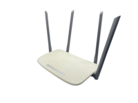 Routeur WiFi TP-LINK C50 AC1200M, très populaire, routeur sans fil 2.4G & 5G avec micrologiciel anglais pour usage domestique et FTTH