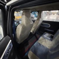 Nouvelle Voiture Électrique Intelligente à Quatre Roues de Fabricants Chinois, Mini-Van Électrique Directement Disponible