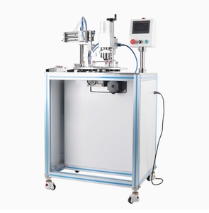 Machine de capsulage pour bouteilles en verre avec bouchon en aluminium, machine de capsulage à vis pour liquides oraux - Product Image 1