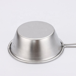 Taza <span class=keywords><strong>de</strong></span> <span class=keywords><strong>Camping</strong></span> Plegable <span class=keywords><strong>de</strong></span> Acero Inoxidable <span class=keywords><strong>Sierra</strong></span> <span class=keywords><strong>de</strong></span> 300 ml con Asa y Tazón - Utensilios Multifuncionales para <span class=keywords><strong>Camping</strong></span> y Senderismo - Product Image 4