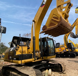 Excavadora Hidráulica Usada CAT 325D de 25 Toneladas, Excavadora de Cadenas Caterpillar 325D de <span class=keywords><strong>Segunda</strong></span> <span class=keywords><strong>Mano</strong></span>, Maquinaria de Construcción - Product Image 3