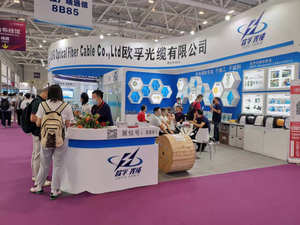 OUFU 12/24/48-Hilos ADSS Span <span class=keywords><strong>200</strong></span> 96/288-Hilos 1km Câble de communication à gaine simple/double Fibra Optica ASU/ADSS Fibre optique - Product Image 5