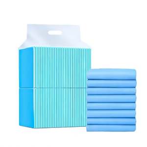 Protection multicouche, coussinets pour chiots anti-fuites à 5 couches avec surface à séchage rapide - Product Image 2